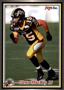 2011 Jogo CFL