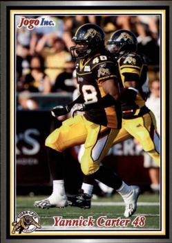 2011 Jogo CFL
