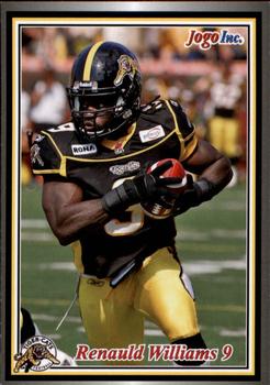 2011 Jogo CFL