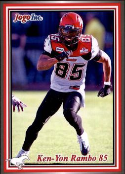 2011 Jogo CFL