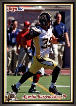 2011 Jogo CFL