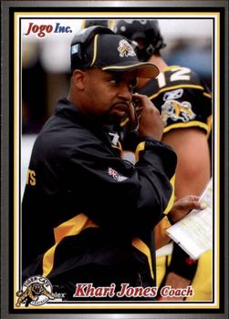 2011 Jogo CFL