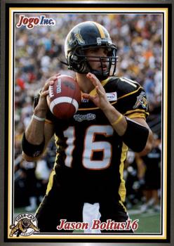 2011 Jogo CFL