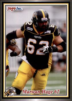 2011 Jogo CFL