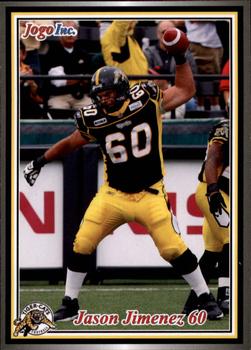 2011 Jogo CFL