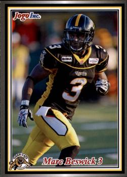 2011 Jogo CFL