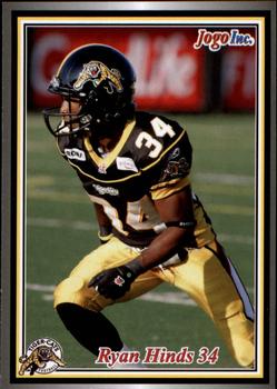 2011 Jogo CFL