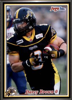 2011 Jogo CFL