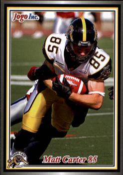 2011 Jogo CFL
