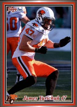 2011 Jogo CFL
