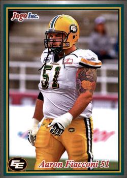 2011 Jogo CFL