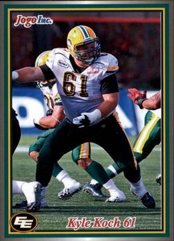 2011 Jogo CFL