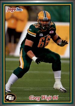 2011 Jogo CFL
