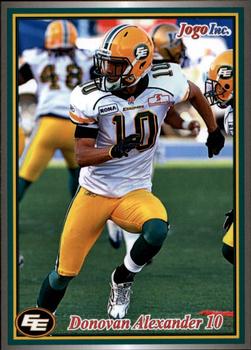 2011 Jogo CFL