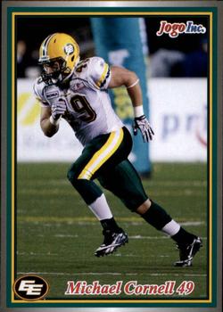 2011 Jogo CFL