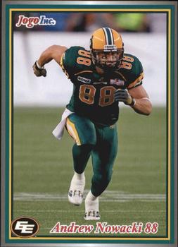 2011 Jogo CFL