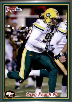 2011 Jogo CFL