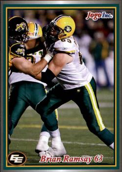2011 Jogo CFL