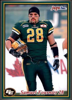 2011 Jogo CFL