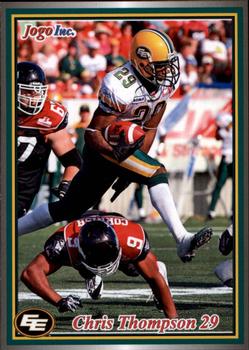 2011 Jogo CFL