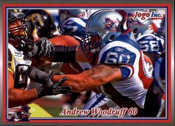 2011 Jogo CFL