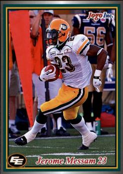2011 Jogo CFL