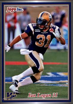 2011 Jogo CFL