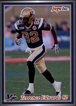 2011 Jogo CFL