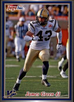 2011 Jogo CFL