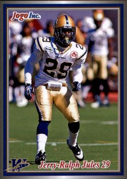 2011 Jogo CFL