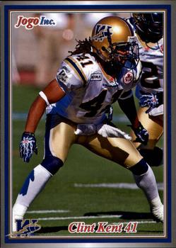 2011 Jogo CFL