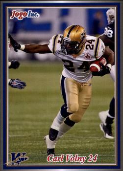 2011 Jogo CFL