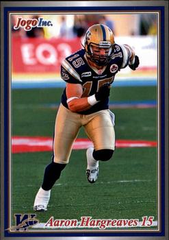 2011 Jogo CFL