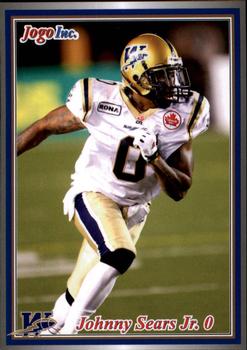 2011 Jogo CFL