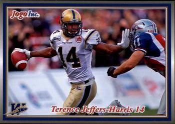2011 Jogo CFL