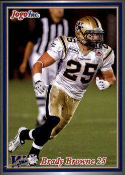 2011 Jogo CFL
