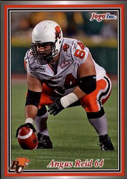 2011 Jogo CFL