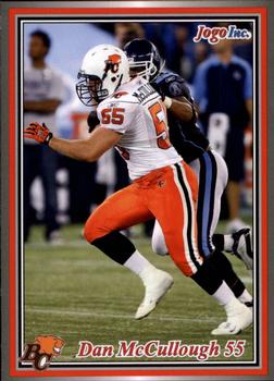 2011 Jogo CFL
