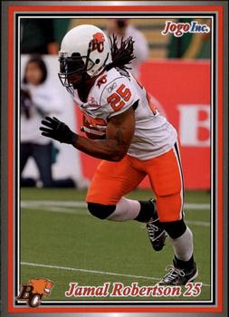 2011 Jogo CFL