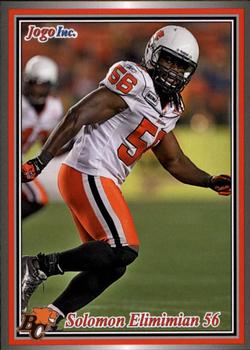 2011 Jogo CFL