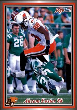 2011 Jogo CFL