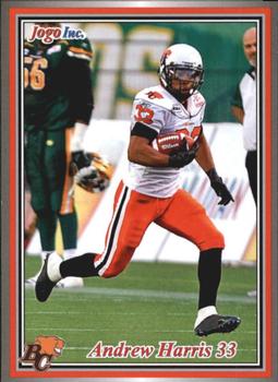 2011 Jogo CFL