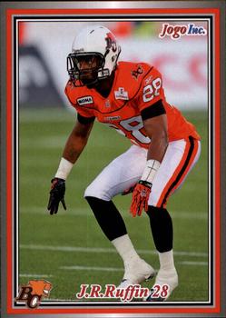 2011 Jogo CFL