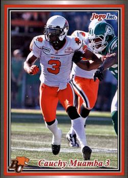 2011 Jogo CFL