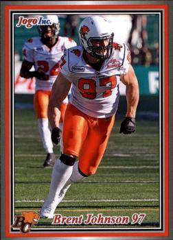 2011 Jogo CFL