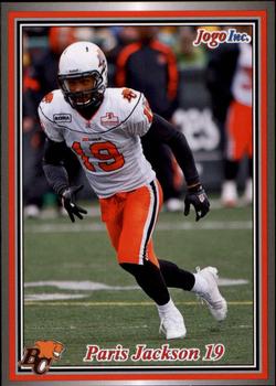 2011 Jogo CFL