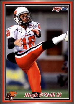 2011 Jogo CFL