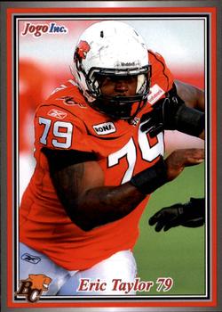 2011 Jogo CFL