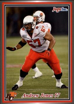 2011 Jogo CFL