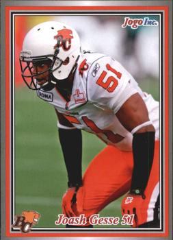 2011 Jogo CFL